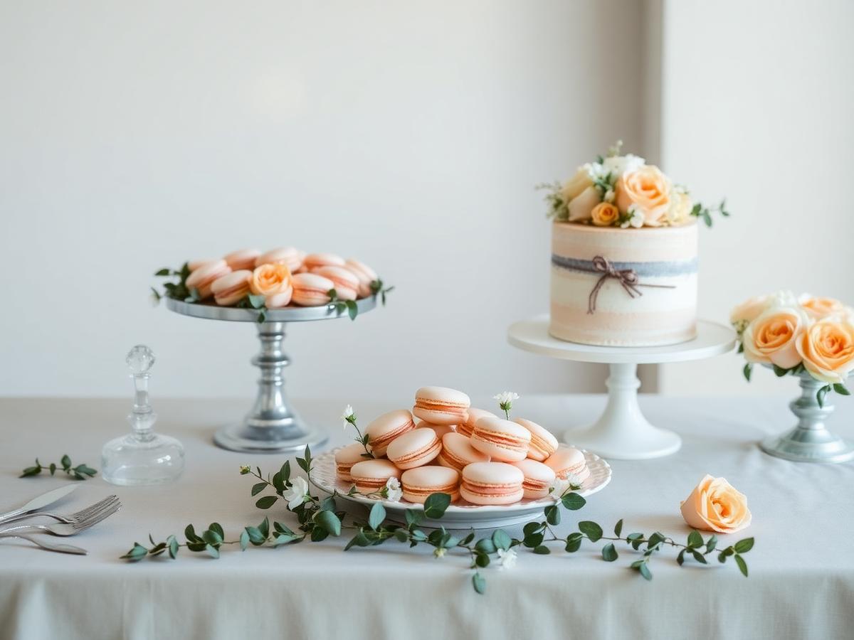 Sweet things await