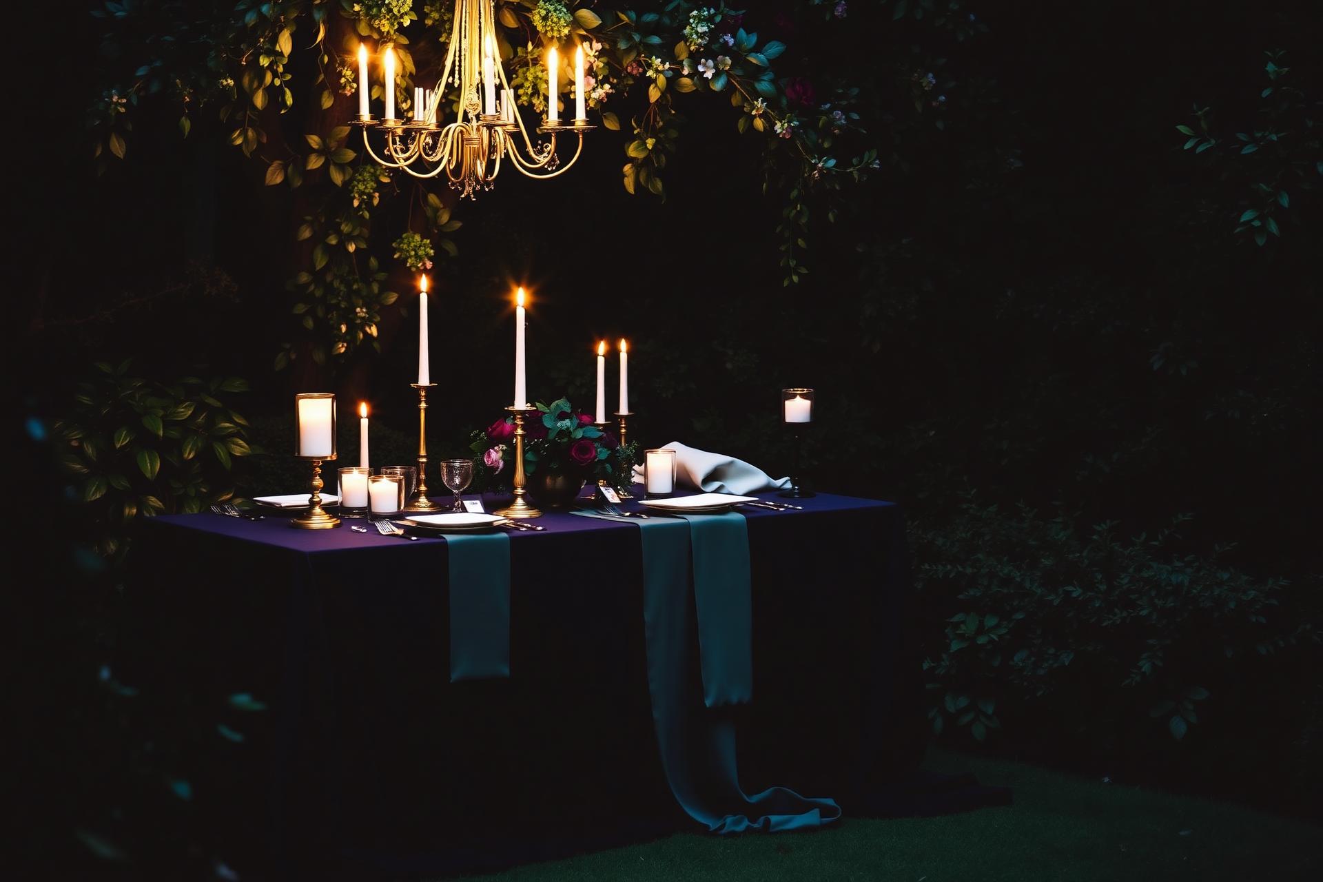 Midnight Garden