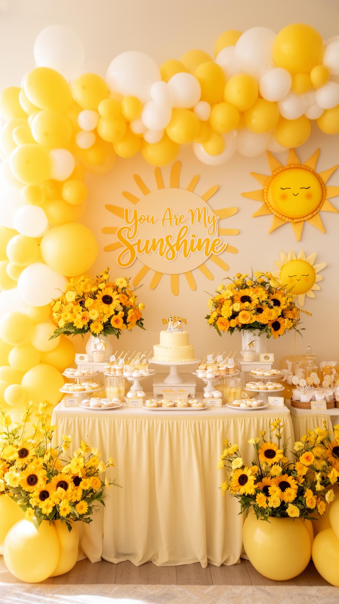 You Are My Sunshine